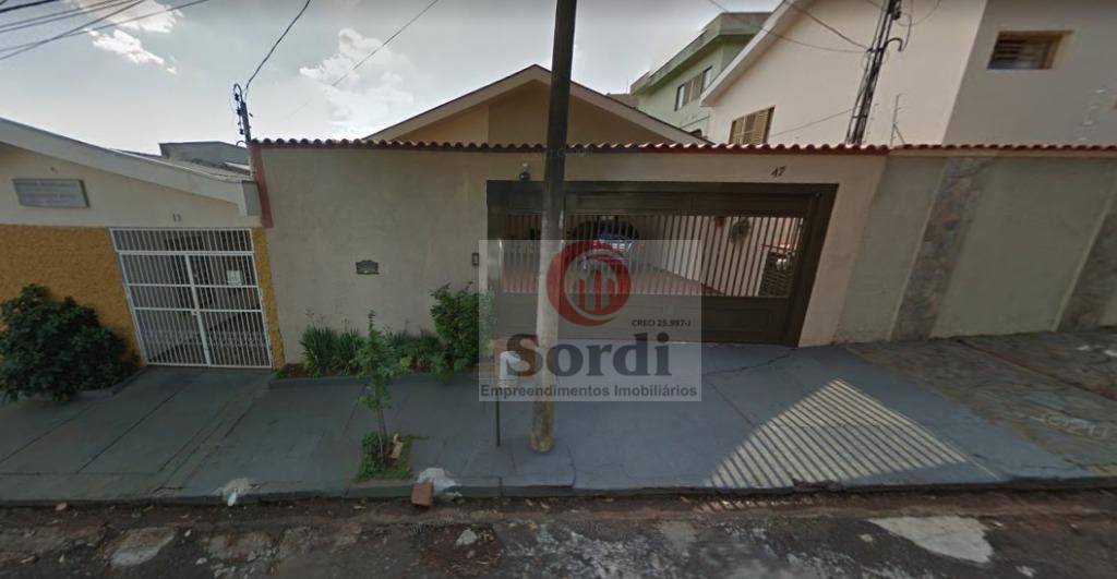 Casa com 3 dormitórios à venda, 190 m² por R$ 500.000,00 - Jardim Palma Travassos - Ribeirão Preto/SP