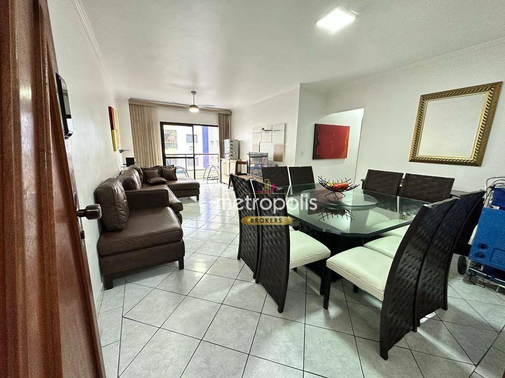Apartamento à venda, 95 m² por R$ 425.000,00 - Aviação - Praia Grande/SP