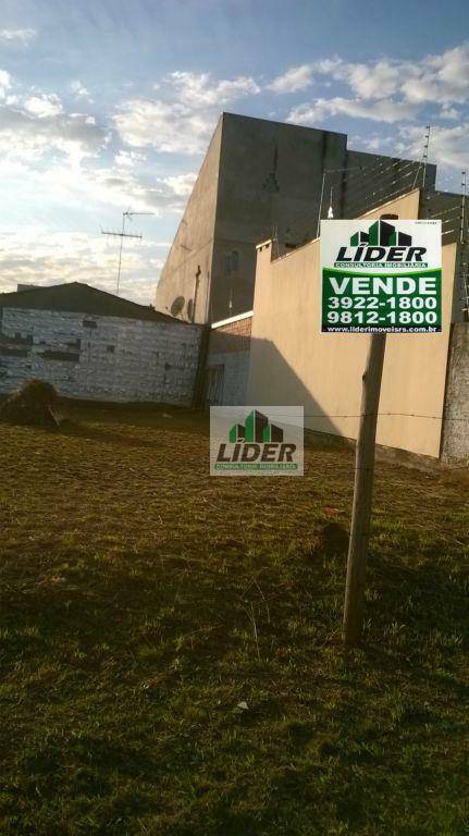 Terreno em Canoas, no Bairro Morada das Acácias