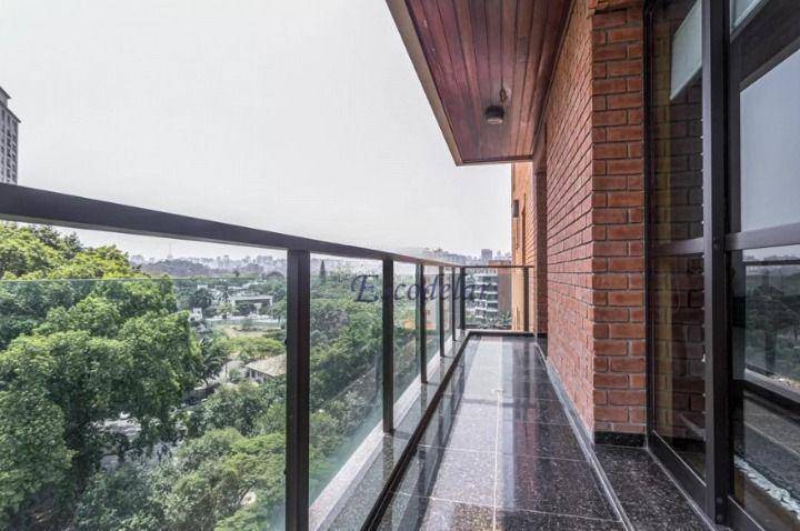 Apartamento com 4 dormitórios à venda, 350 m² por R$ 5.500.000,00 - Moema - São Paulo/SP