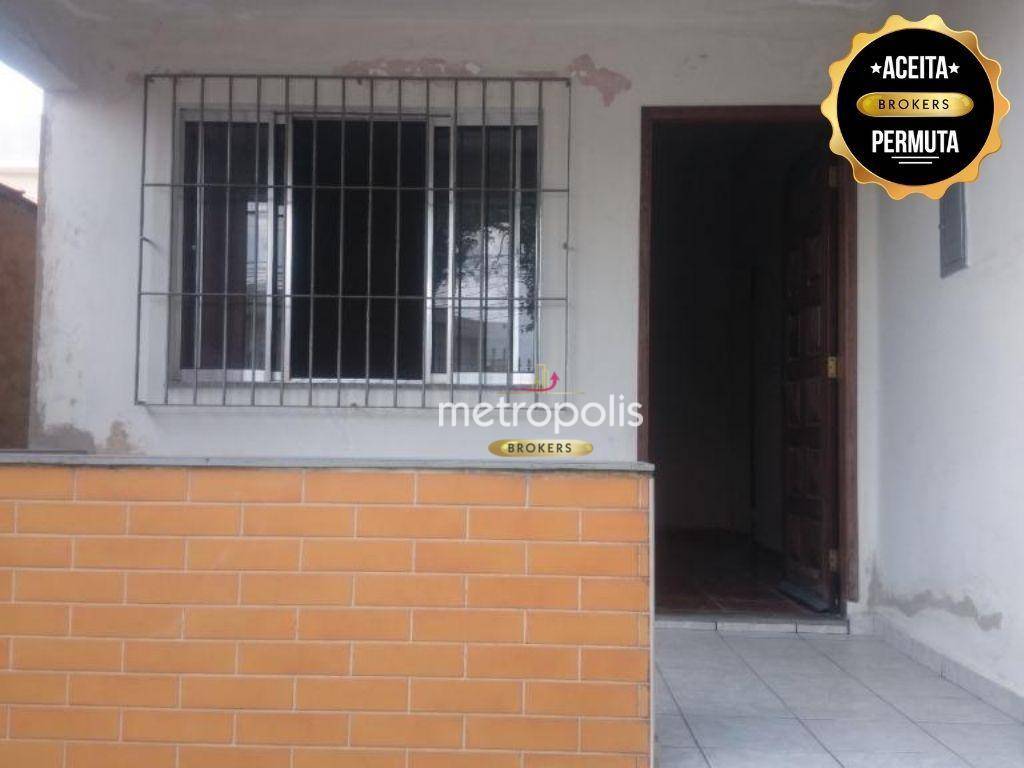 Casa à venda, 204 m² por R$ 2.001.000,00 - Utinga - Santo André/SP