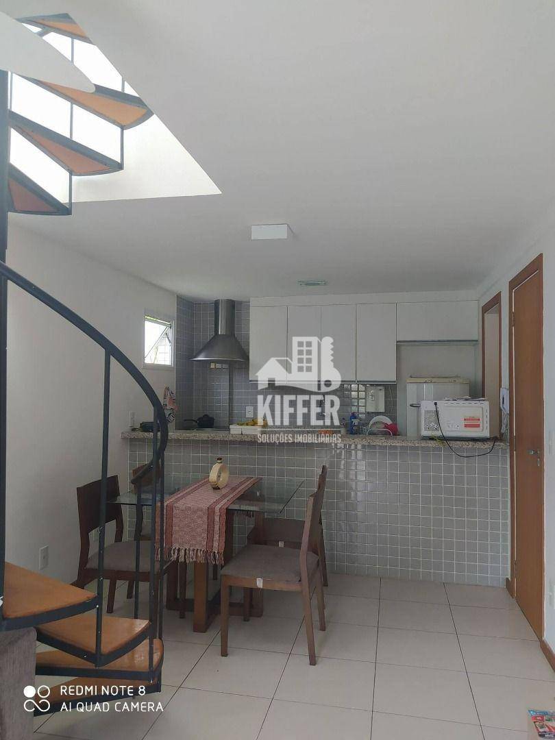 Cobertura com 1 dormitório à venda, 88 m² por R$ 748.000,00 - Itacoatiara - Niterói/RJ