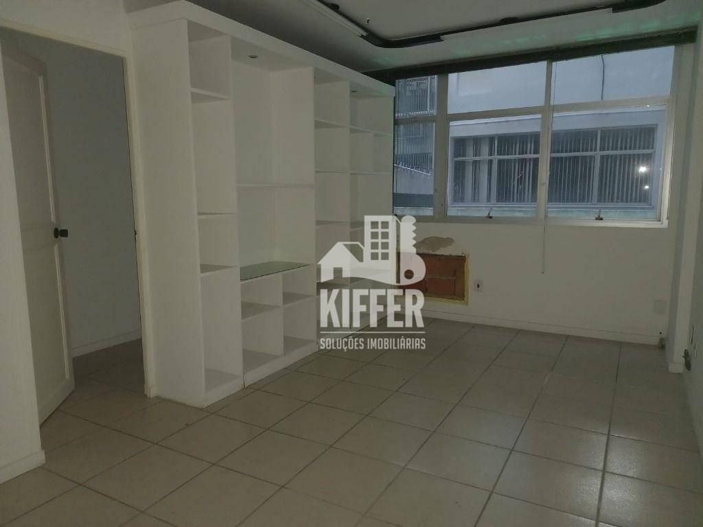 Sala à venda, 40 m² por R$ 220.000,00 - Centro - Niterói/RJ