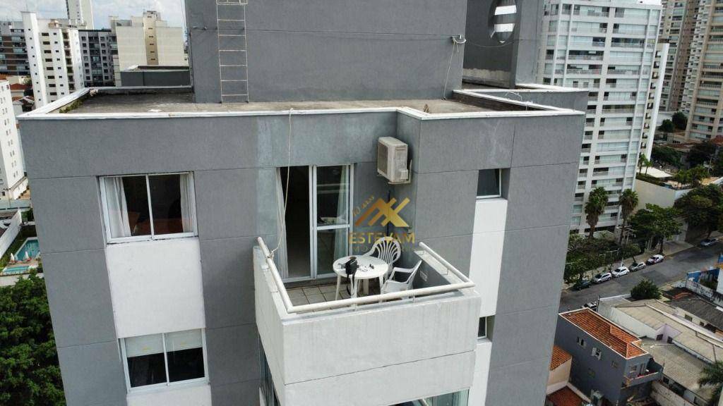 Apartamento com 1 dormitório, 40 m² - venda por R$ 475.000,00 ou aluguel por R$ 3.725,00/mês - Perdizes - São Paulo/SP