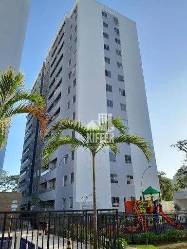 Apartamento com 3 dormitórios à venda, 65 m² por R$ 280.000,00 - Maria Paula - Niterói/RJ