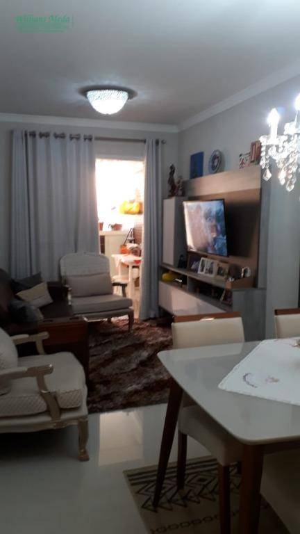 Apartamento com 2 dormitórios à venda, 61 m² por R$ 450.000,00 - Gopoúva - Guarulhos/SP