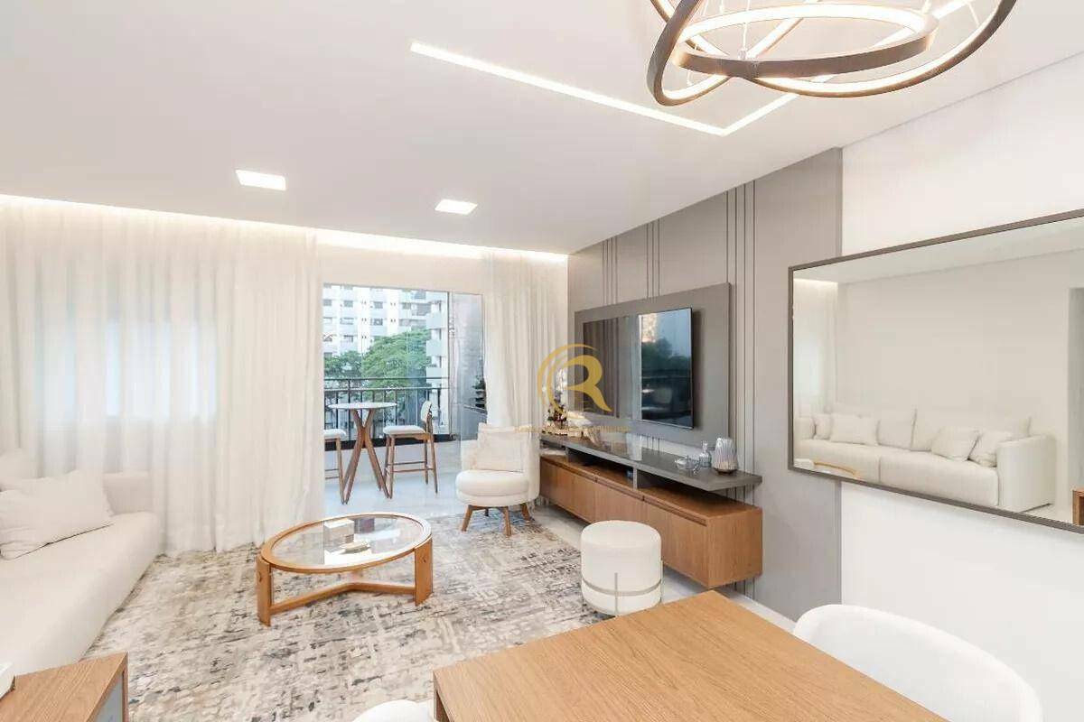 Apartamento com 2 dormitórios à venda, 75 m² por R$ 1.650.000 - Brooklin - São Paulo/SP