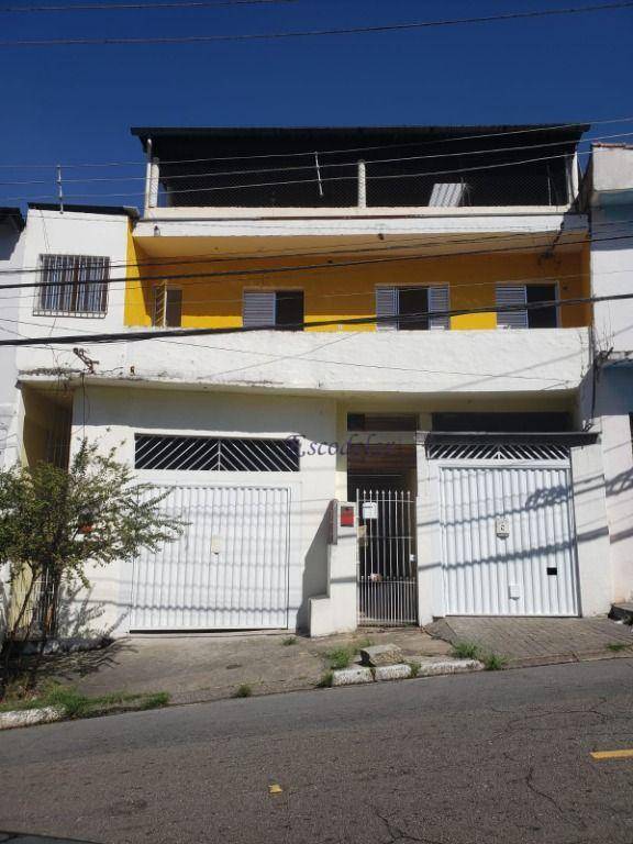 Casa com 3 dormitórios para alugar, 128 m² por R$ 2.500,00/mês - Parque Mandi - São Paulo/SP