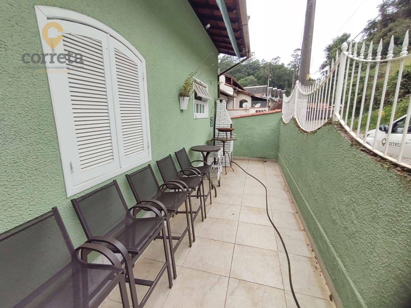 Casa à venda em Ponte da Saudade, Nova Friburgo - RJ - Foto 19
