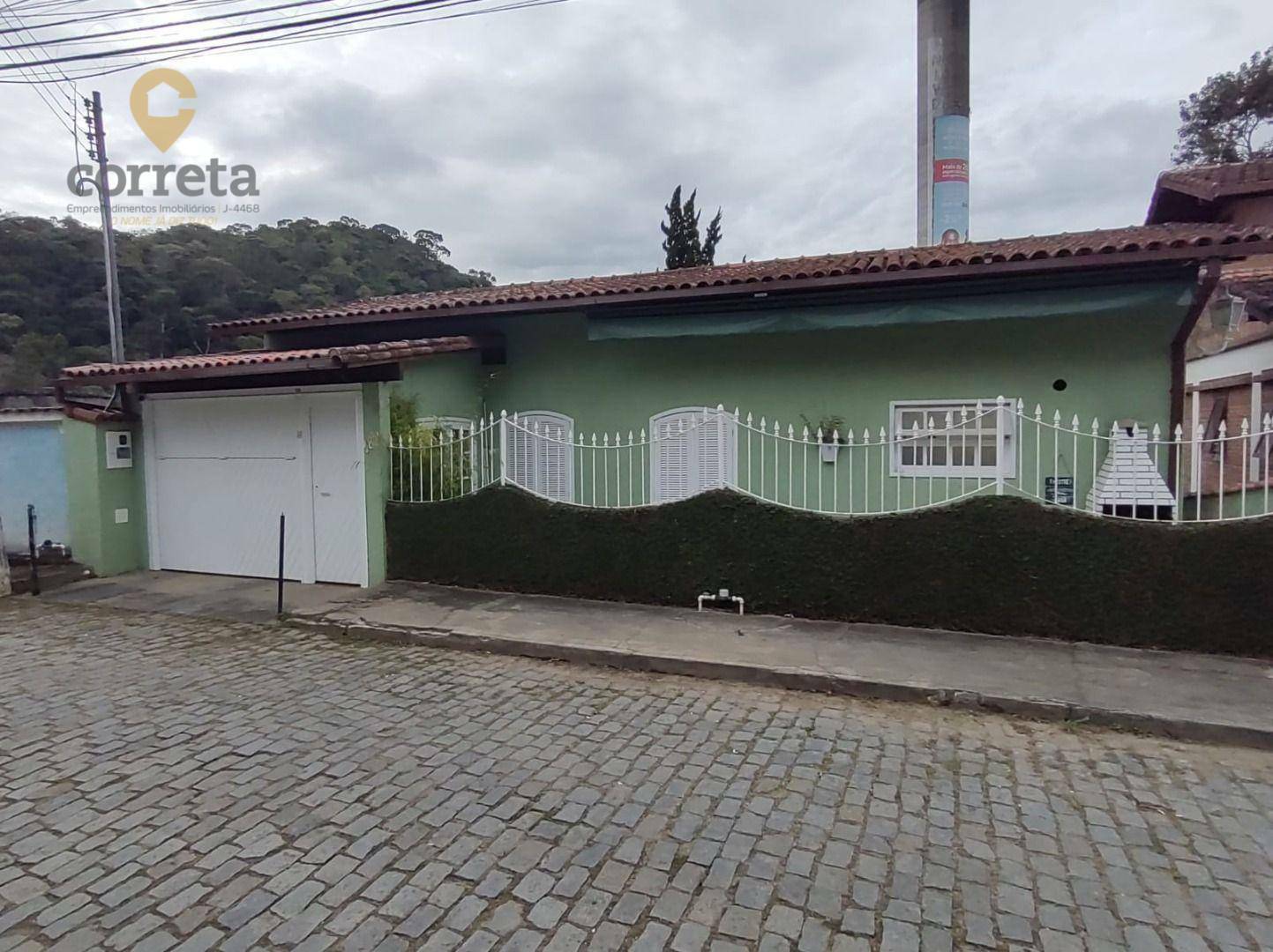 Casa à venda em Ponte da Saudade, Nova Friburgo - RJ - Foto 1