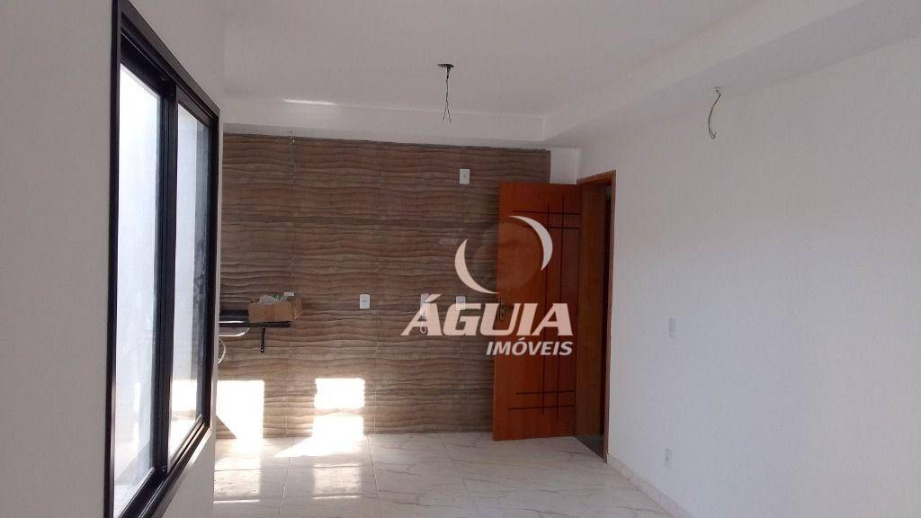 Apartamento com 2 dormitórios à venda, 45 m² por R$ 350.000,00 - Parque Oratório - Santo André/SP