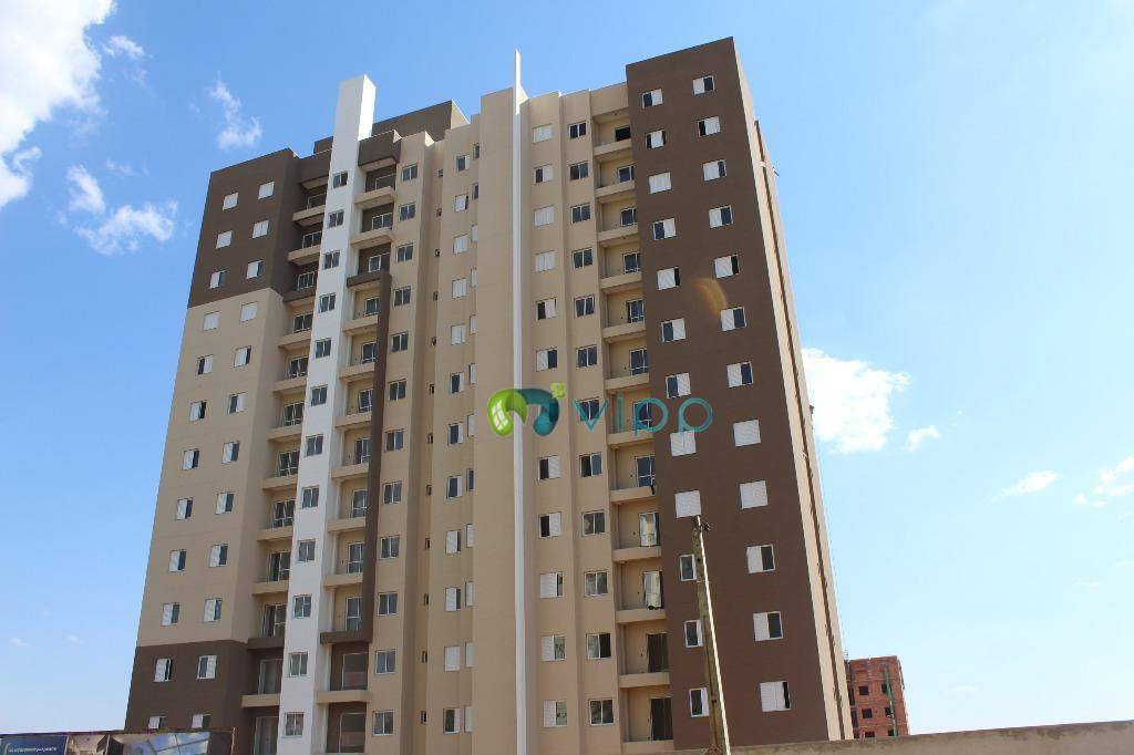 Apartamento com 3 dormitórios à venda, 63 m² por R$ 311.000,00 - Vila Verde - Indaiatuba/SP