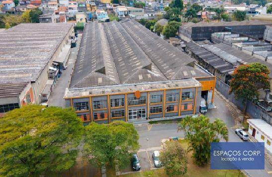 Galpão logístico e/ou industrial para alugar, 8087m² por R$ 203.000/mês - Vila Mariam - Guarulhos/SP