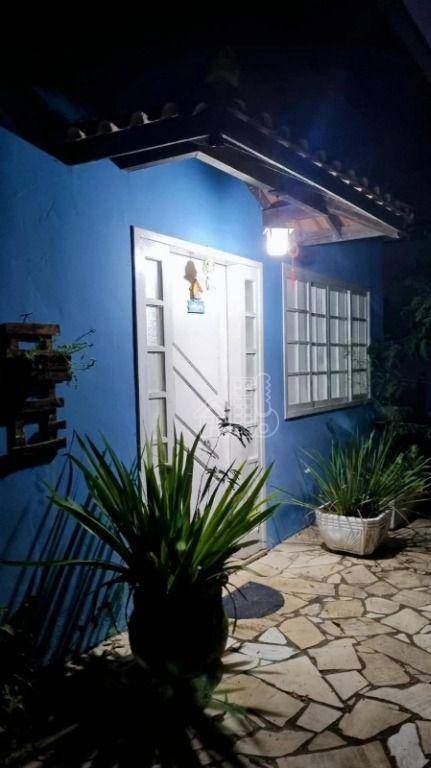 Casa com 2 quartos à venda, 50 m² por R$ 650.000 - Itaipu - Niterói/RJ