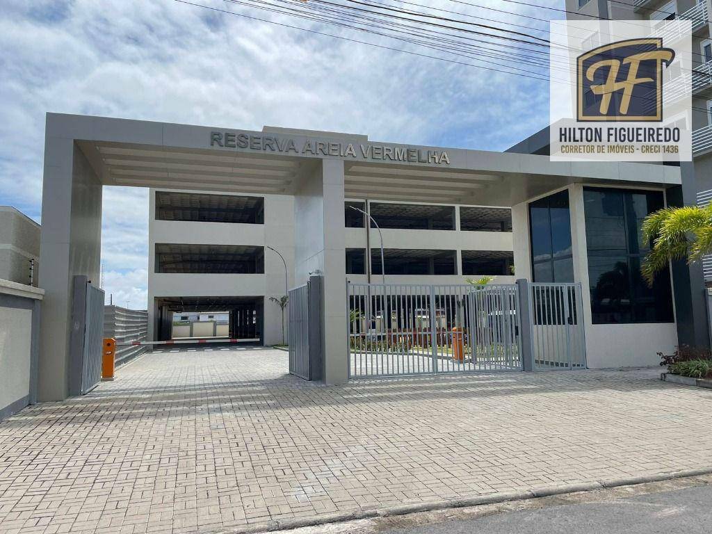 Apartamento com 2 dormitórios à venda, 60 m² por R$ 420.000 - Ponta de Campina - Cabedelo/PB