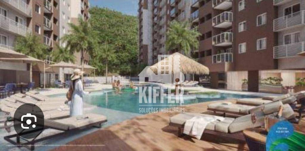 Apartamento com 3 quartos à venda, 75 m² por R$ 400.000 - Maria Paula - São Gonçalo/RJ