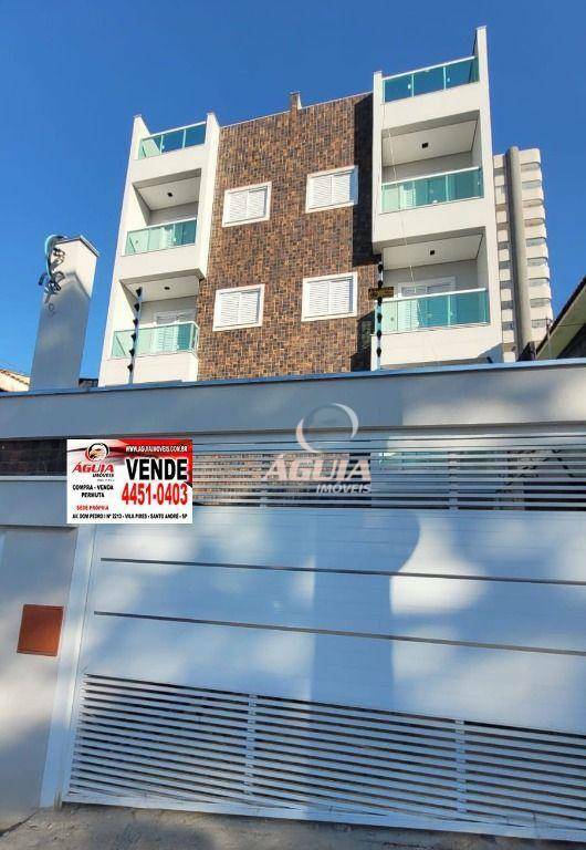 Apartamento com 2 dormitórios à venda, 50 m² por R$ 430.000,00 - Vila Baeta Neves - São Bernardo do Campo/SP