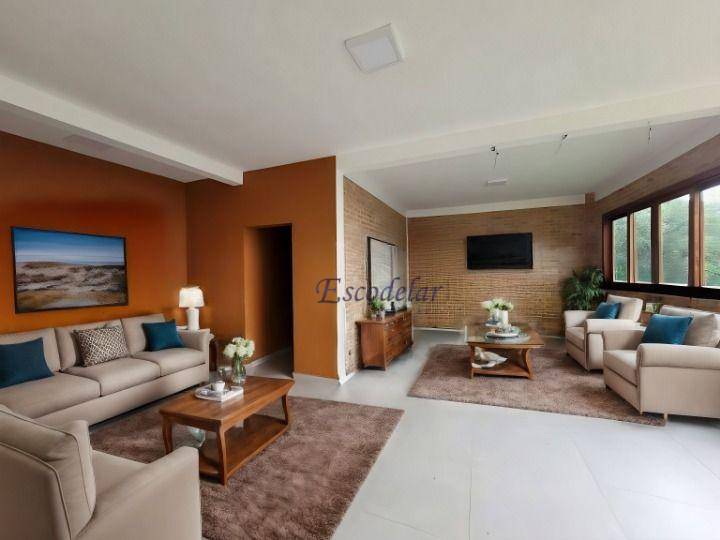 Casa com 2 dormitórios à venda, 1000 m² por R$ 1.150.000,00 - Condomínio Parque Petrópolis - Mairiporã/SP