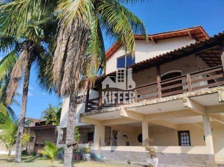 Casa com 4 dormitórios à venda, 262 m² por R$ 790.000,00 - Largo da Batalha - Niterói/RJ