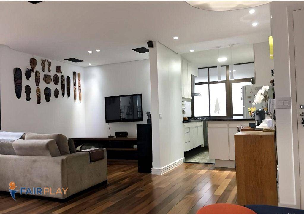 Apartamento com 2 dormitórios sendo 1 suíte,2 vagas,  à venda, 90 m² por R$ 689.000 - Vila Mascote - São Paulo/SP