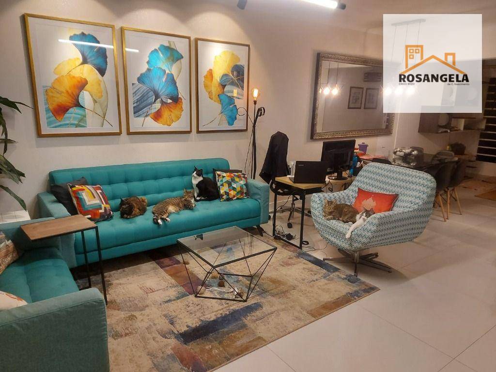 Sobrado com 3 dormitórios à venda, 120 m² por R$ 699.000 - Jabaquara - São Paulo/SP