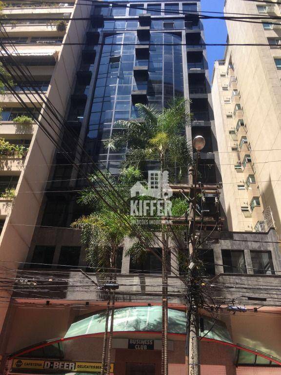 Sala à venda, 70 m² por R$ 550.000,00 - Icaraí - Niterói/RJ