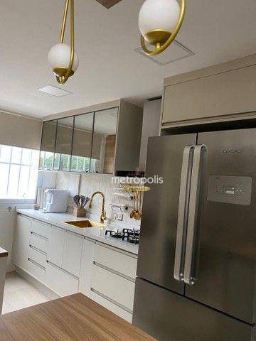 Apartamento à venda, 55 m² por R$ 377.000,00 - Vila Leopoldina - Santo André/SP
