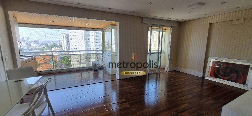 Apartamento à venda, 115 m² por R$ 895.000,01 - Centro - Santo André/SP