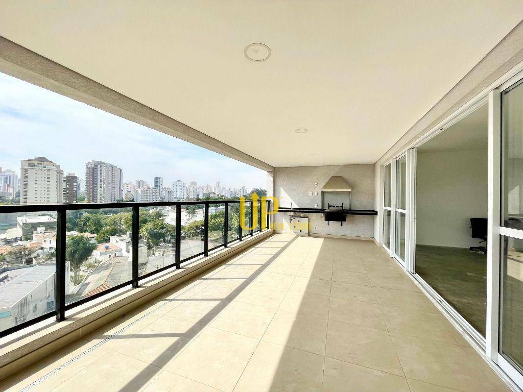 Apartamento com 3 dormitórios à venda, 163 m² por R$ 5.371.000,00 - Indianópolis - São Paulo/SP