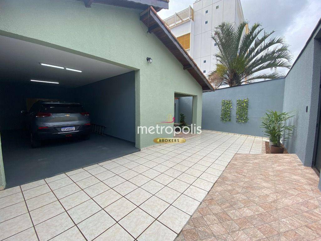 Casa com 2 dormitórios à venda, 140 m² por R$ 879.000,00 - Rudge Ramos - São Bernardo do Campo/SP