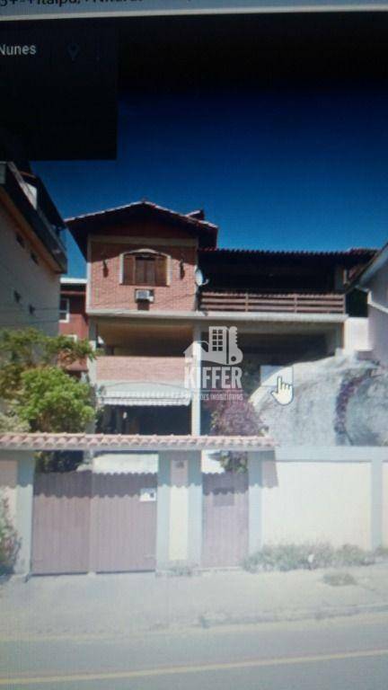 Casa com 5 dormitórios à venda, 377 m² por R$ 890.000,00 - Itaipu - Niterói/RJ