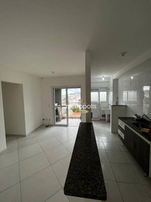 Apartamento à venda, 60 m² por R$ 385.000,00 - Vila Pires - Santo André/SP
