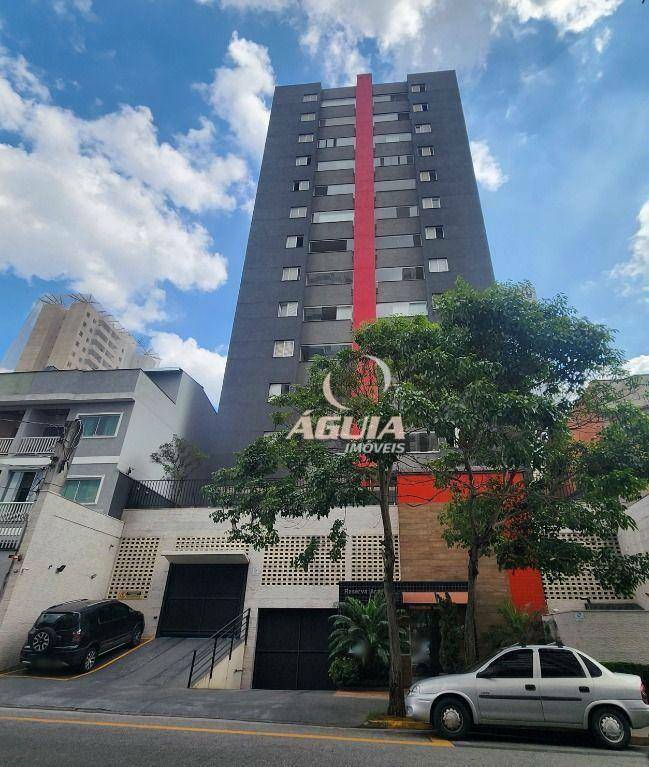 Apartamento com 2 dormitórios à venda, 70 m² por R$ 665.000,00 - Vila Curuçá - Santo André/SP