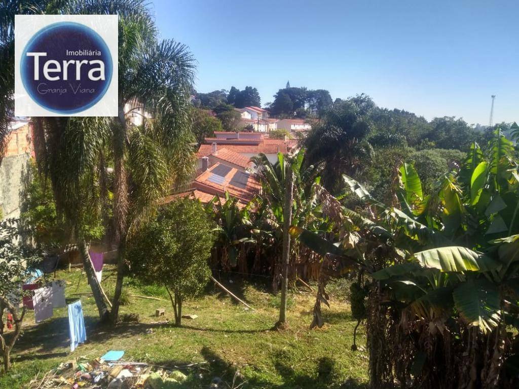 Terreno à venda - Jardim do Engenho - Granja Viana