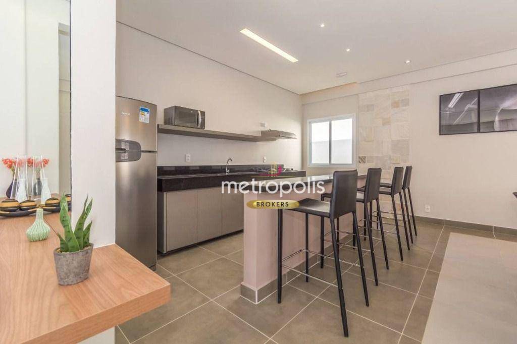 Apartamento com 2 dormitórios à venda, 44 m² por R$ 316.800,00 - Vila Bremen - Guarulhos/SP