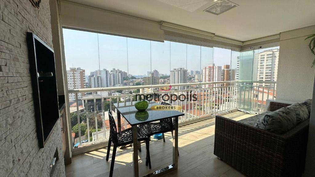 Apartamento com 3 dormitórios à venda, 99 m² por R$ 1.170.000,00 - Santa Paula - São Caetano do Sul/SP