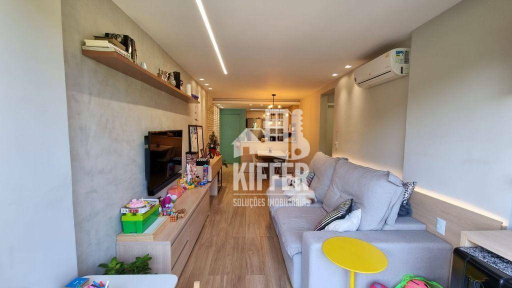 Apartamento com 2 dormitórios à venda, 70 m² por R$ 715.000,00 - Icaraí - Niterói/RJ