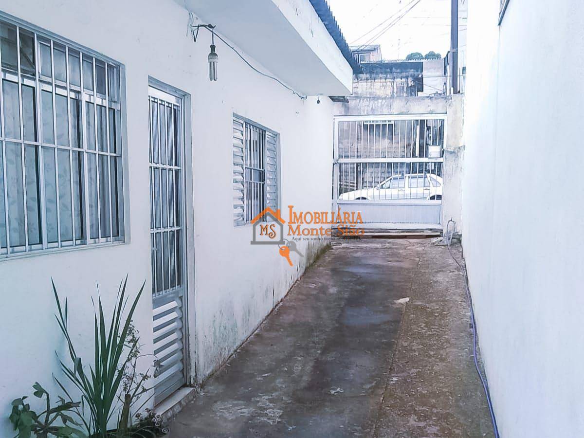 Casa com 2 dormitórios à venda, 125 m² por R$ 279.900,00 - Taboão - Guarulhos/SP