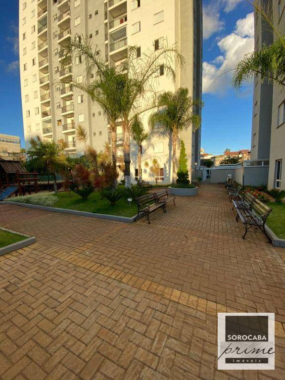 Apartamento com 3 dormitórios à venda, 70 m² por R$ 399.000,00 - Condomínio Edifício Evidence - Sorocaba/SP
