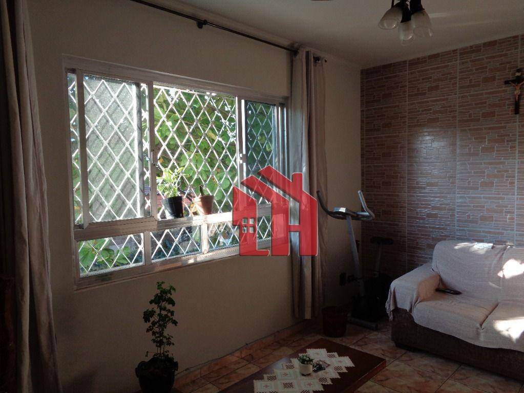 Apartamento com 2 dormitórios à venda, 64 m² por R$ 355.000 - Vila Matias - Santos/SP