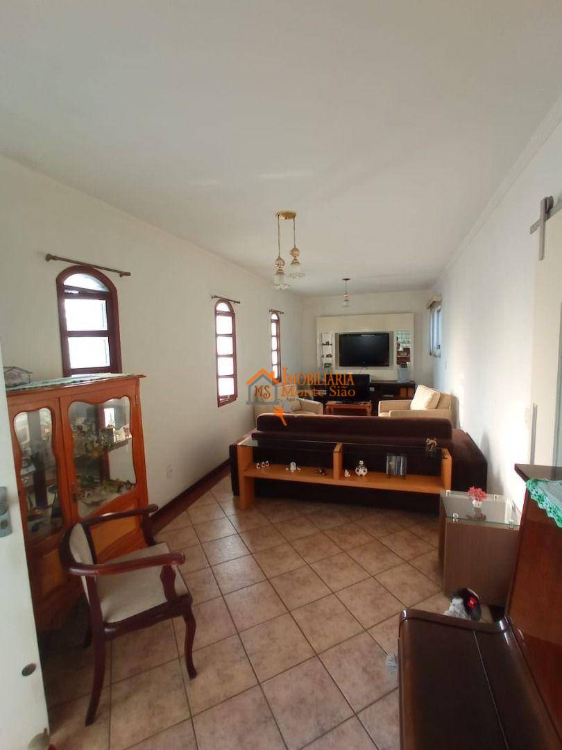 Sobrado com 5 dormitórios à venda, 250 m² por R$ 850.000,00 - Vila Nossa Senhora de Fátima - Guarulhos/SP