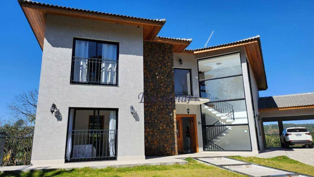 Casa à venda, 480 m² por R$ 3.200.000,00 - Suíça da Cantareira - Mairiporã/SP