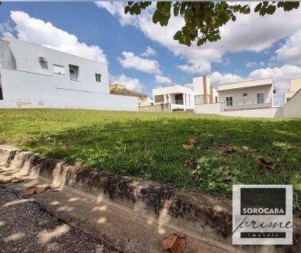 Terreno à venda, 325 m² por R$ 410.000,00 - Jardim do Paço - Sorocaba/SP