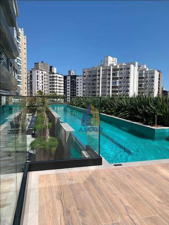 Apartamento com 1 dormitório à venda, 39 m² por R$ 837.300,00 - Centro - Florianópolis/SC