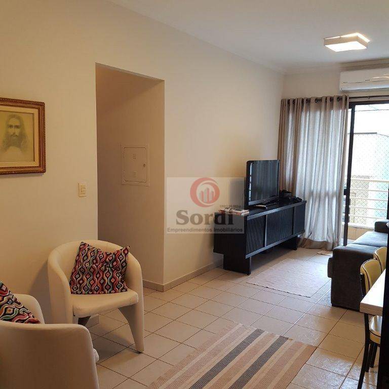 Apartamento com 3 dormitórios à venda, 75 m² por R$ 320.000,00 - Vila Ana Maria - Ribeirão Preto/SP