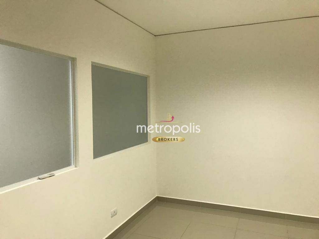 Sala para alugar, 15 m² por R$ 1.150,00/mês - Santo Antônio - São Caetano do Sul/SP