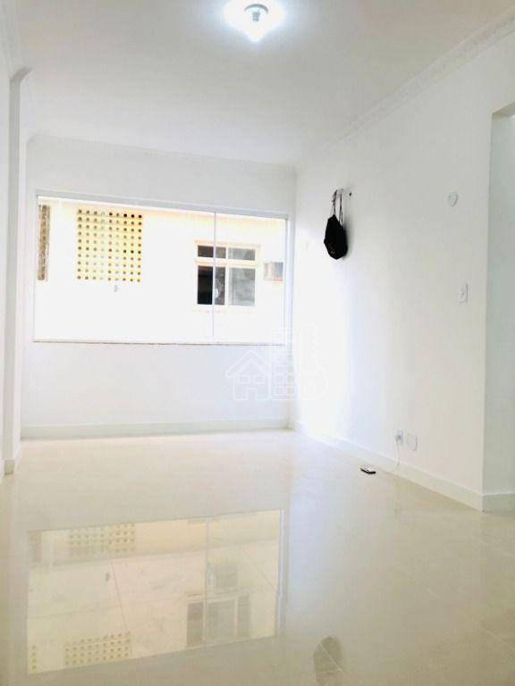 Apartamento com 2 dormitórios à venda, 70 m² por R$ 590.000,00 - Laranjeiras - Rio de Janeiro/RJ