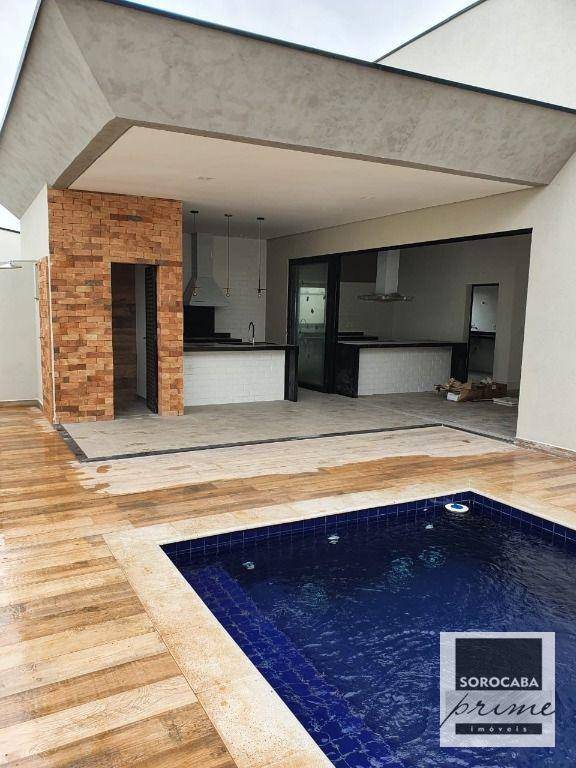 Casa com 3 dormitórios à venda, 234 m² por R$ 1.950.000 - Vila Hortência - Sorocaba/SP
