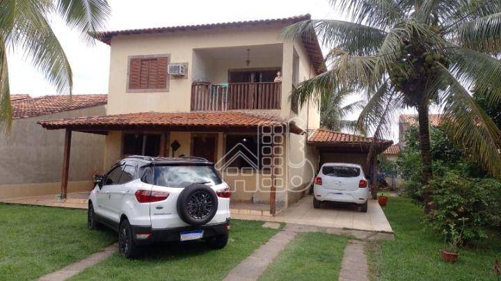 Casa com 4 quartos à venda, 230 m² por R$ 650.000 - Itaipuaçu - Maricá/RJ