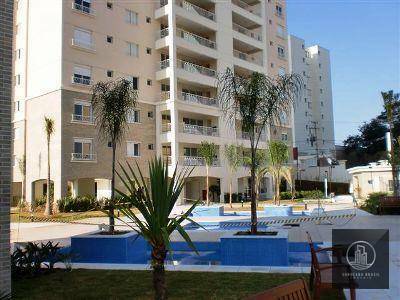 Apartamento com 3 dormitórios à venda, 135 m² por R$ 980.000 - Jardim Portal da Colina - Sorocaba/SP